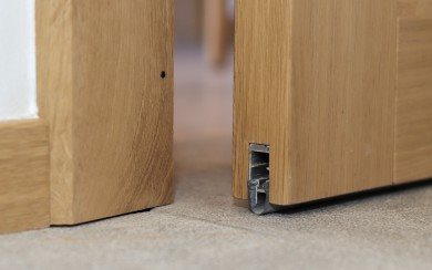 Mehānisks slieksnis DoorStep Replace