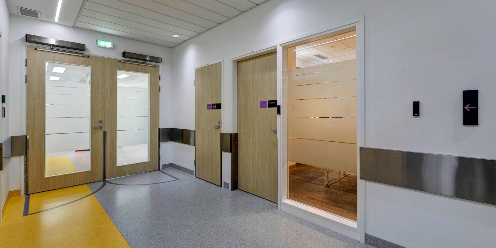 Durvju risinājumi projektiem